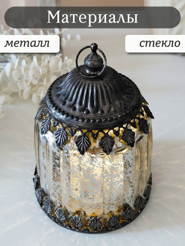 Изделие декоративное с подсветкой (2xААА н/п), L105 W10,5 H14 см фото 3