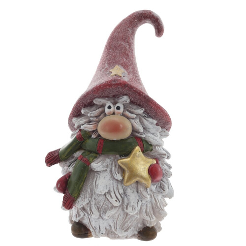 Копилка "Гном", L9 W8 H16,5 см, 2в. фото 3 Копилка "Гном", L9 W8 H16,5 см, 2в. фото 3