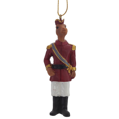 Фигурка декоративная подвесная "Лошадь", L2,5 W2 H9 см, 4в. фото 8