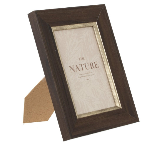 Фоторамка для фото 10*15, L16 W2 H21 см фото 2 Фоторамка для фото 10*15, L16 W2 H21 см фото 2