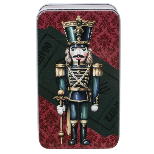 Шкатулка, L6,5 W11,5 H4 см, 10в. фото 9