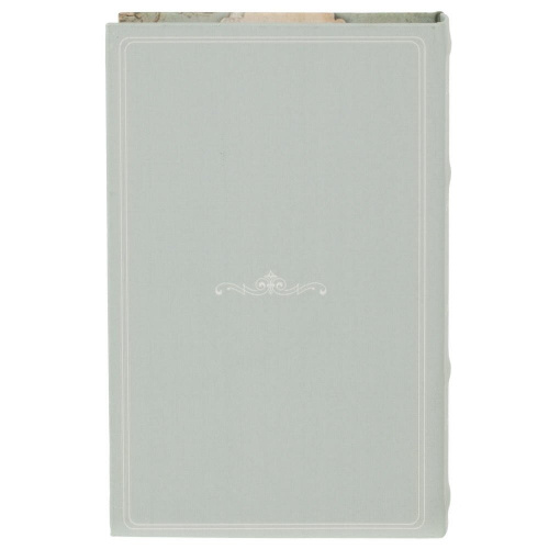 Шкатулка-книга, L17 W4,5 H26 см фото 5