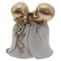 Фигурка декоративная "Будды", L12,5 W8 H15 см