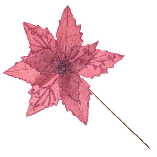 Цветок искусственный, L53 W53 H65 см фото 2 Цветок искусственный, L53 W53 H65 см фото 2