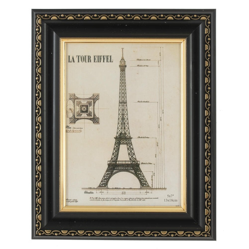 Фоторамка для фото 13*18, L18,5 W1 H23,5 см