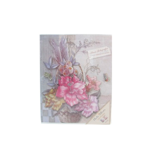 Фотоальбом (10х15 см, 120 стр.), L20.5 W5 H26 см