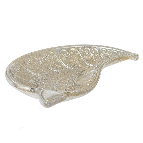 Блюдо декоративное, L15 W9,5 H2,5 см фото 4