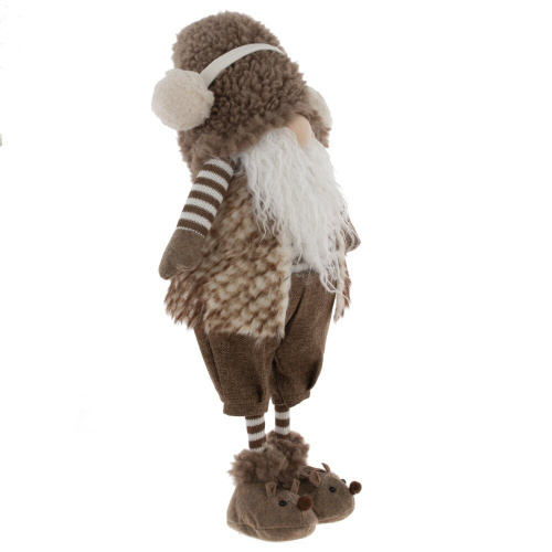 Игрушка набивная "Гном", L24 W15 H79/48 см фото 4 Игрушка набивная "Гном", L24 W15 H79/48 см фото 4