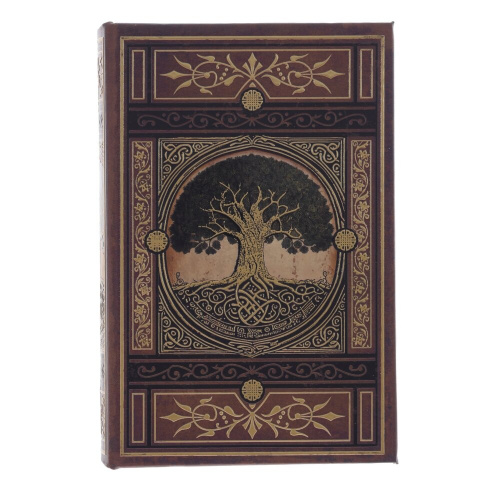 Шкатулка-книга, L17,5 W7 H27 см фото 2