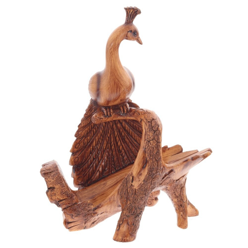 Подставка для бутылки "Птица", L23 W17 H28 см Подставка для бутылки "Птица", L23 W17 H28 см