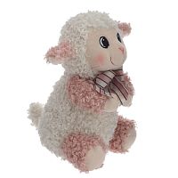 Игрушка набивная "Милашка-Овечка", L16 W16 H20,5 см