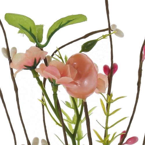 Ветка искусственная "Пасхальная", L17 W4 H53 см фото 4