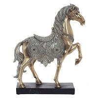 Фигурка декоративная "Лошадь", L24 W7 H31,5 см