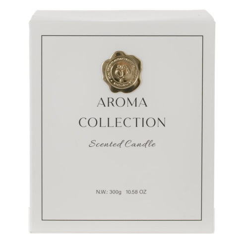 Свеча ароматическая, D 8.5 см, L8,5 W8,5 H10 см фото 2 Свеча ароматическая, D 8.5 см, L8,5 W8,5 H10 см фото 2