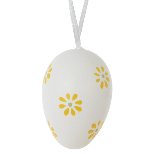 Набор из 12-ти изделий декоративных подвесных "Яйцо" (4*6), L18,5 W18,5 H4,5 см фото 5