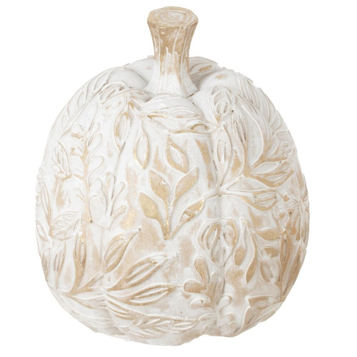 Фигурка декоративная "Тыква", L19 W19 H14,5 см фото 3 Фигурка декоративная "Тыква", L19 W19 H14,5 см фото 3