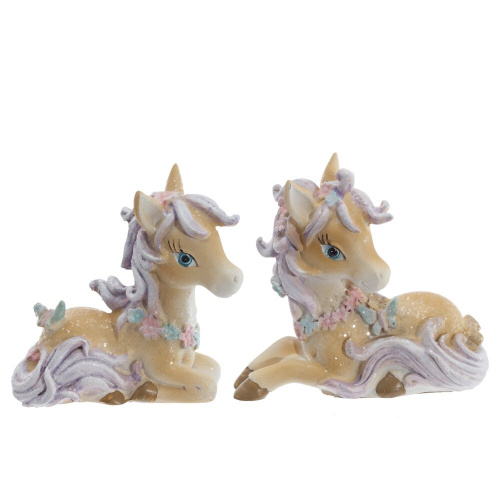 Фигурка декоративная "Лошадка", L7 W3 H6 см, 2в. Фигурка декоративная "Лошадка", L7 W3 H6 см, 2в.