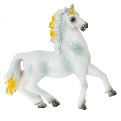 Магнит "Лошадка", L7,5 W1 H7 см, 4в. фото 5 Магнит "Лошадка", L7,5 W1 H7 см, 4в. фото 5