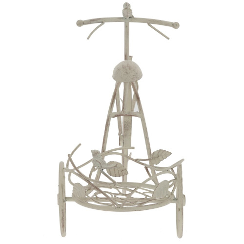 Подставка для цветов, L51 W23 H39,5 см фото 5