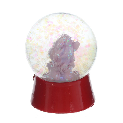 Фигурка декор в стекл шаре "Лошадка", L4,5 W4,5 H5,5 см, 4в. фото 6