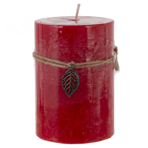 Свеча, D 6.5 см, L6,5 W6,5 H10 см Свеча, D 6.5 см, L6,5 W6,5 H10 см