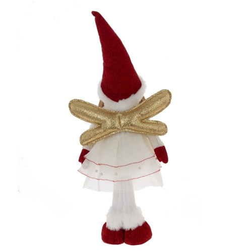 Игрушка набивная "Ангел", L20 W15 H46 см фото 3