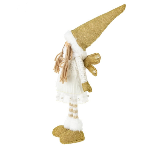 Игрушка набивная "Ангел", L18 W8 H35 см фото 2 Игрушка набивная "Ангел", L18 W8 H35 см фото 2