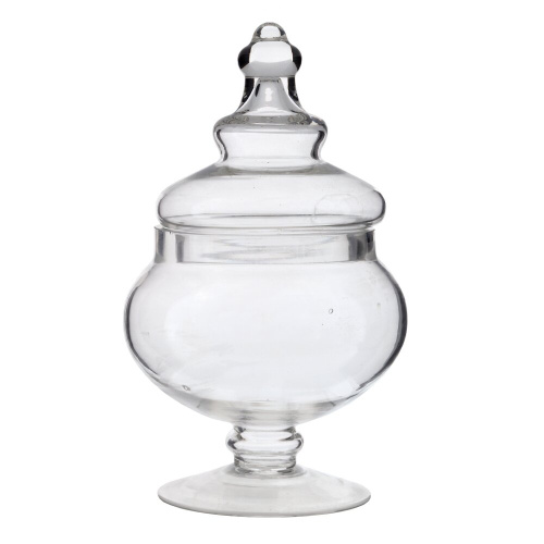 Конфетница, 600 мл, L12,5 W12,5 H20 см фото 3