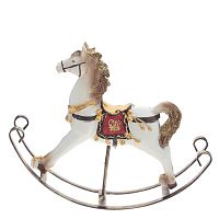 Фигурка декоративная "Лошадка", L22 W5 H16,5 см