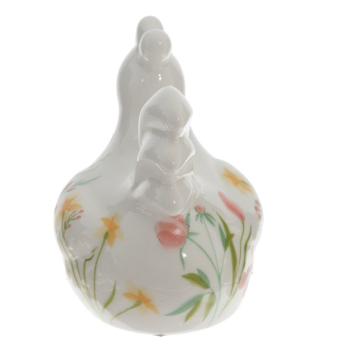 Фигурка декоративная "Курица", L9 W7 H9,5 см фото 4