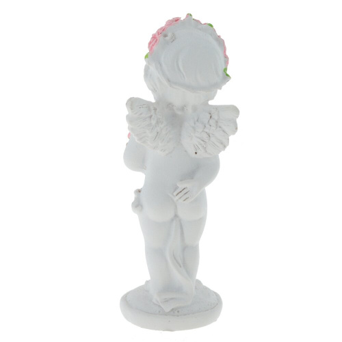 Фигурка декоративная "Ангел", L3,5 W3,5 H10,5 см, 2в. фото 9