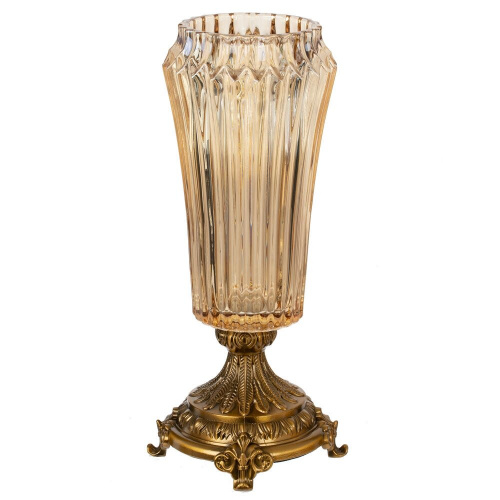 Ваза, 1150 мл, L14 W14 H36 см фото 2