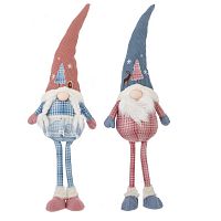 Игрушка набивная "Гном", L20 W15 H82,5/58 см, 2в.