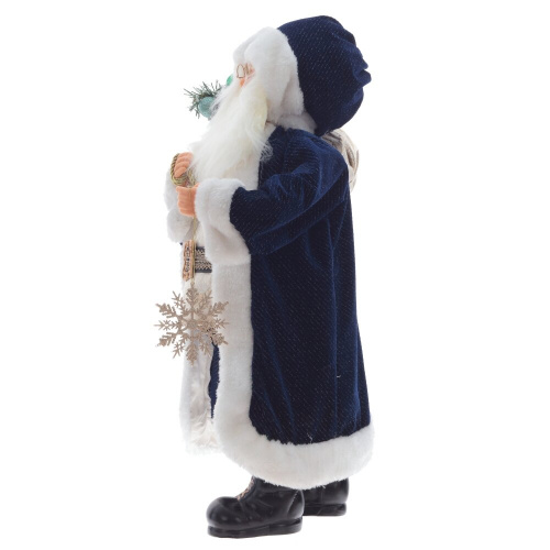 Дед Мороз, L27 W33 H61 см фото 3