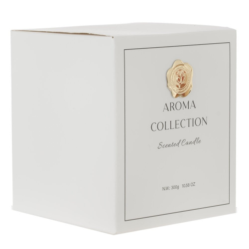 Свеча ароматическая, D 8.5 см, L8,5 W8,5 H10 см фото 3 Свеча ароматическая, D 8.5 см, L8,5 W8,5 H10 см фото 3