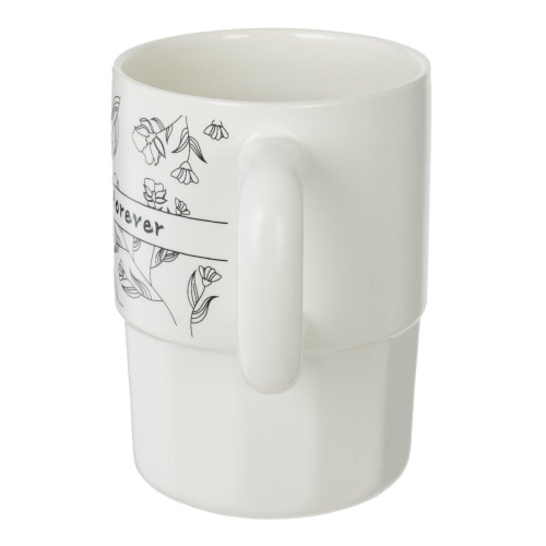 Кружка, 450 мл, L12,5 W8,5 H12 см фото 3