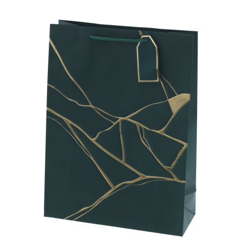 Пакет подарочный L (бумага 210г/м2, блок 12шт), L31 W12 H42 см, 4в. фото 3 Пакет подарочный L (бумага 210г/м2, блок 12шт), L31 W12 H42 см, 4в. фото 3