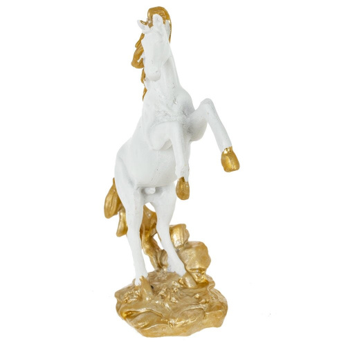 Фигурка декоративная "Лошадь", L9 W4 H12,5 см, 4в. фото 3