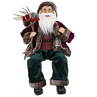 Дед Мороз, L21 W18 H40/28 см Дед Мороз, L21 W18 H40/28 см