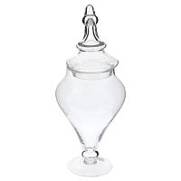 Конфетница, L13 W13 H33,5 см