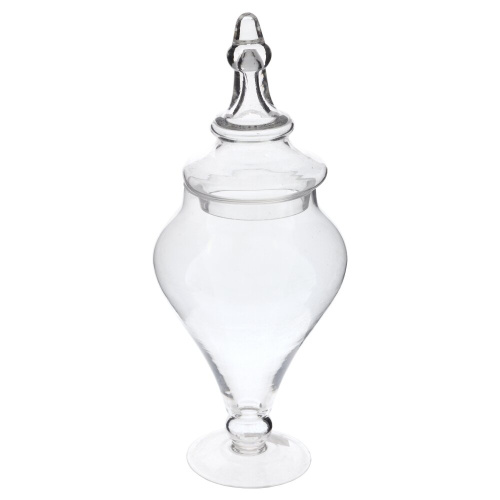 Конфетница, L13 W13 H33,5 см