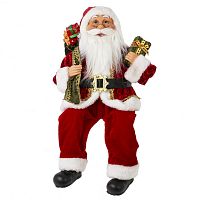 Дед Мороз, L24 W16 H47/30 см