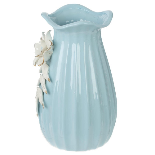 Ваза, 1050 мл, L11,5 W12 H19,5 см фото 2