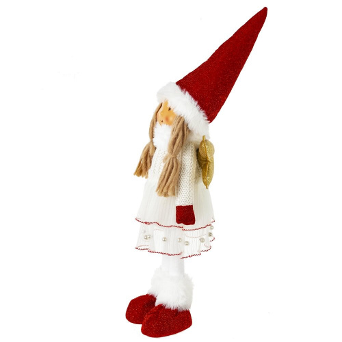 Игрушка набивная "Ангел", L17 W8 H41 см фото 2