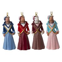 Фигурка декоративная "Лошадь", L3,5 W3 H8 см, 4в.