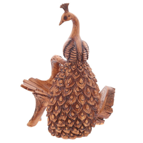 Подставка для бутылки "Птица", L23 W17 H28 см фото 3 Подставка для бутылки "Птица", L23 W17 H28 см фото 3