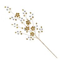 Изделие декоративное "Ветка", L15 W2,5 H72 см Изделие декоративное "Ветка", L15 W2,5 H72 см