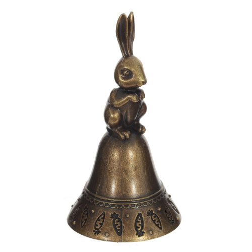 Фигурка декоративная "Колокольчик", L4,5W4,5 H8,5см, 3в фото 3