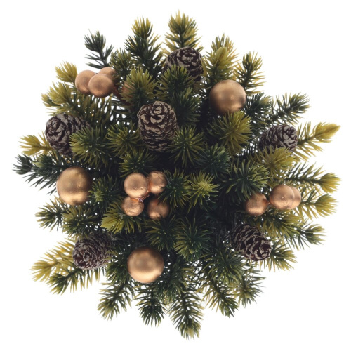 Изделие декоративное "Елка", L13,5 W13,5 H13,5 см, 2в. фото 4 Изделие декоративное "Елка", L13,5 W13,5 H13,5 см, 2в. фото 4