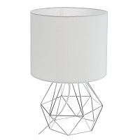 Светильник, L25 W25 H39 см, Е27, шнур 1,9 м